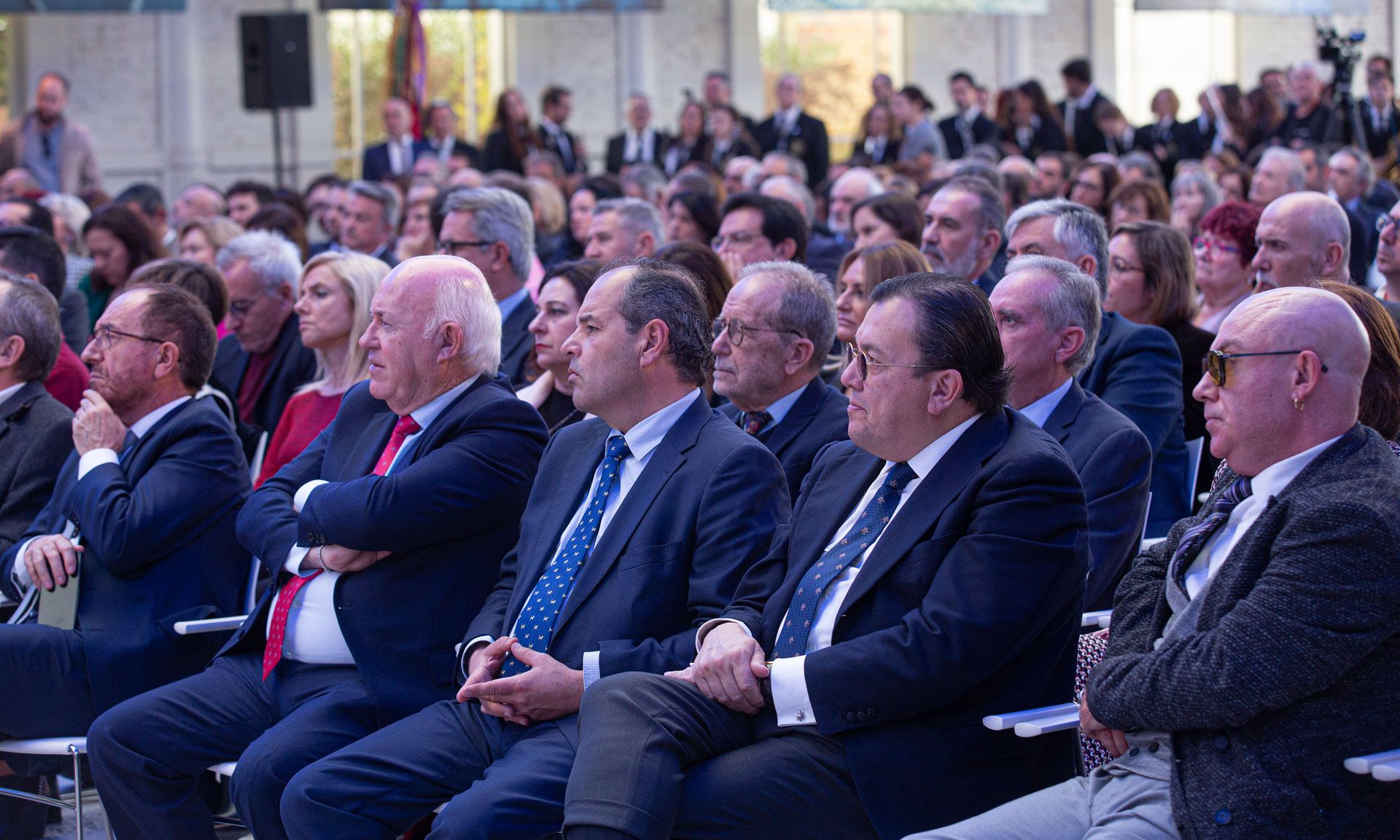 Celebración del Día de la Constitución en Alicante