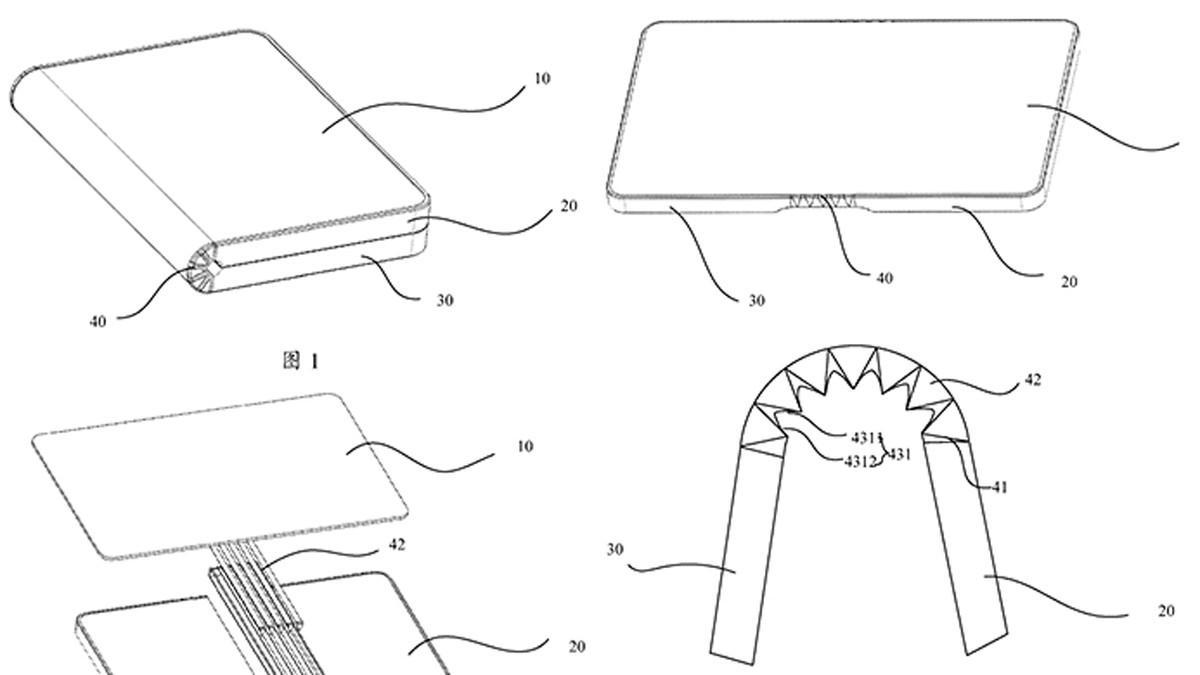 Huawei se alía con un fabricante de pantallas para traer móviles plegables