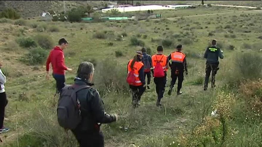 Interrogan a un hombre denunciado por acoso por la madre del niño desaparecido en Níjar