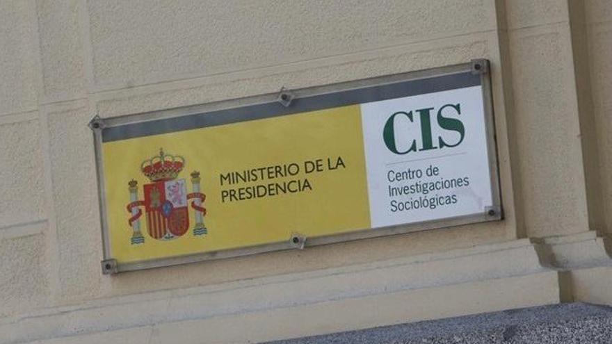 Sede del CIS.