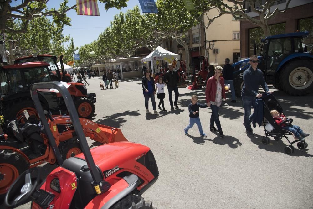 Fira de Primavera de Navàs 2019