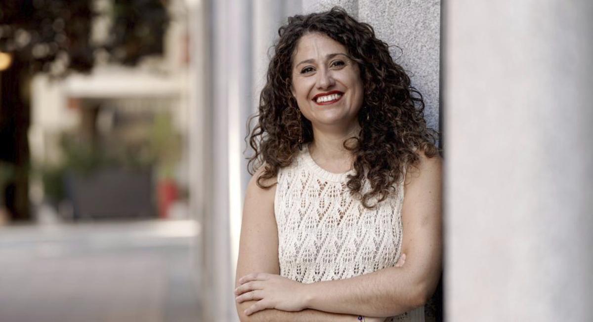 Enma López, candidata en les primàries del PSOE a l’alcaldia  de Madrid: "Tinc suports des de persones que eren a Podem fins a gent de Cs"