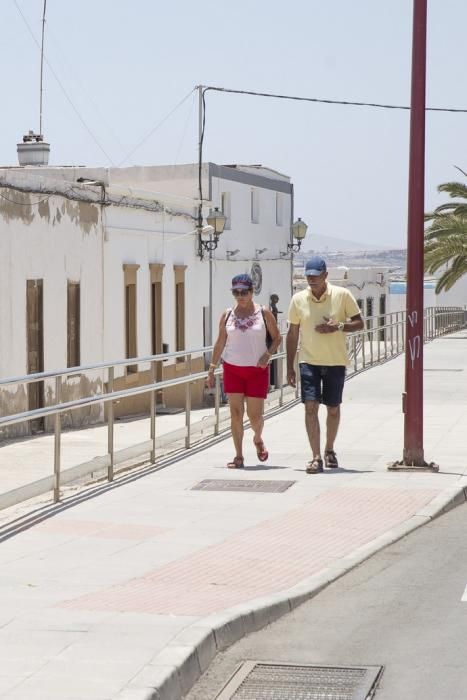 FUERTEVENTURA - CASCO VIEJO DE PUERTO DEL ROSARIO - 17-07-18