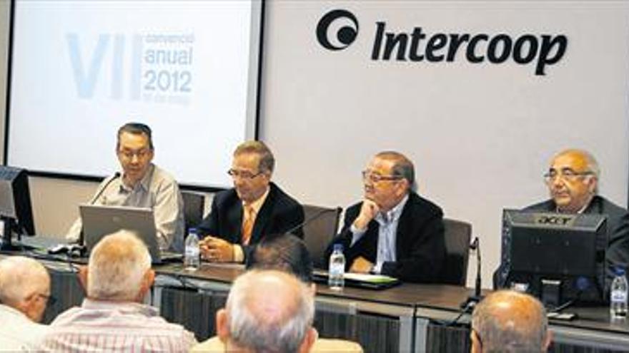 INTERCOOP AMPLÍA NEGOCIO Y PLANTILLA DURANTE EL 2011