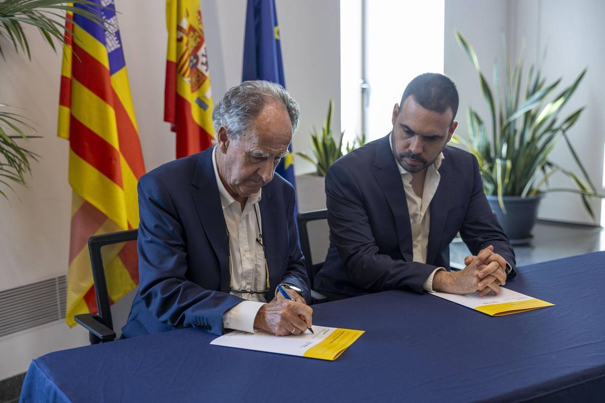Así es el nuevo Port Center de Palma, el edificio que quiere unir el puerto a la ciudad abierto a toda la ciudadanía