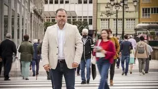 El empresario Carlos Paniceres se desvincula del movimiento político de "Cepi": "No he participado ni en conversaciones ni impulsos ni iniciativas sobre un nuevo partido"