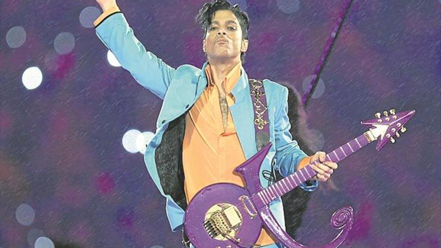 La vida de Prince salta a la plataforma Netflix