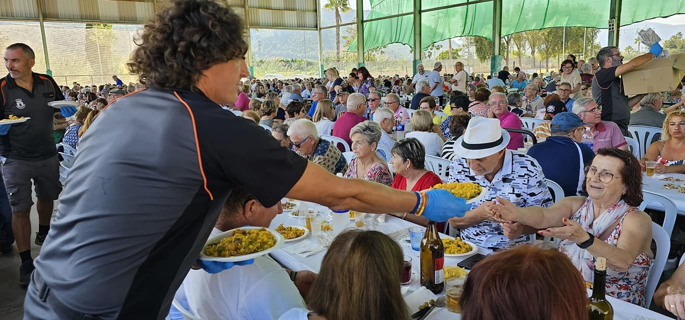 Así ha celebrado Tavernes de la Valldigna el 9 d'Octubre