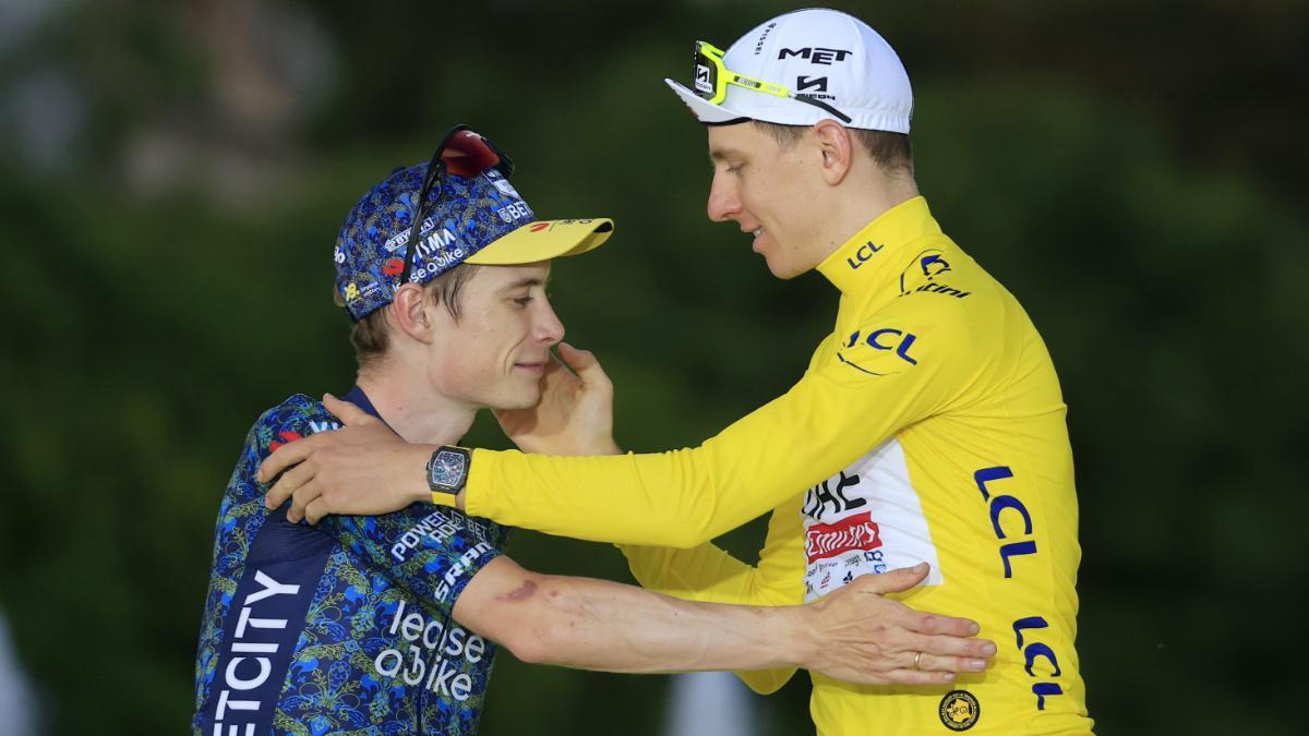 Pogacar y Vingegaard afrontan el Tour de Francia 2025 como grandes favoritos