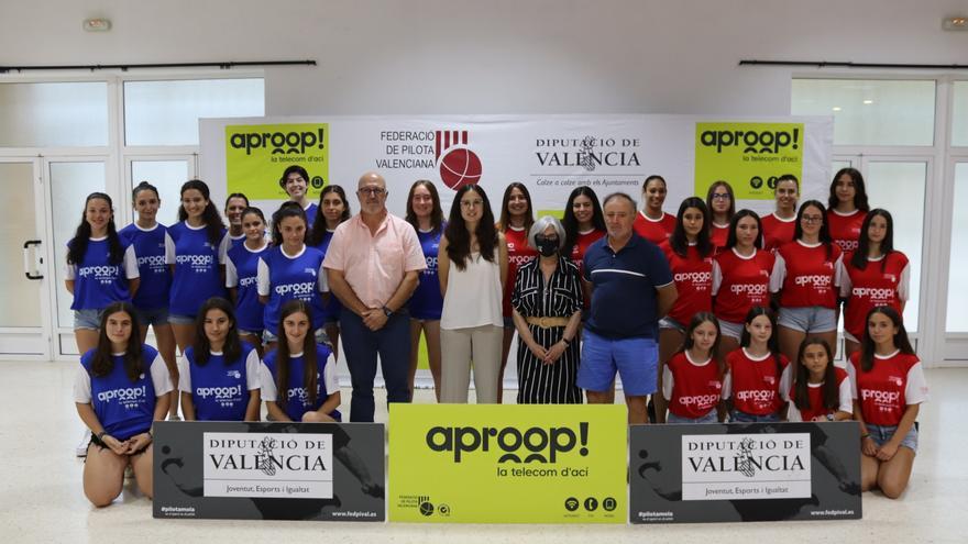 Bicorp, de festa per les finals de l&#039;Autonòmic aproop!