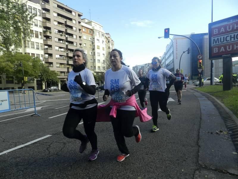 Fotogalería de la Sanitas Marca Running