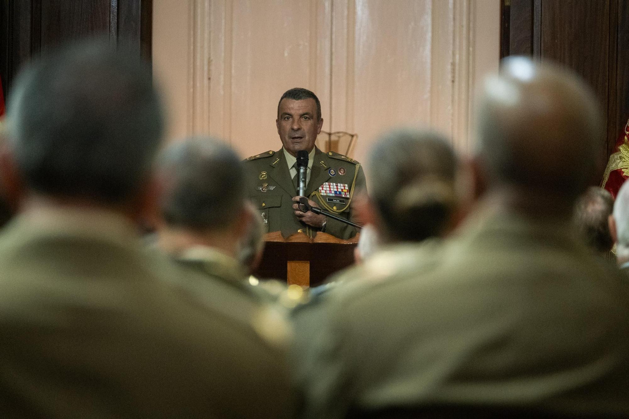 Exposición fotográfica ‘300 aniversario del traslado de la Capitanía General de Canarias’
