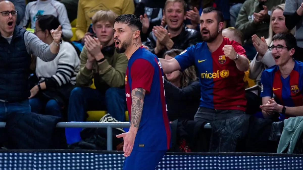 El Barcelona jugará el partido inaugural por terminar como líder en la primera vuelta liguera