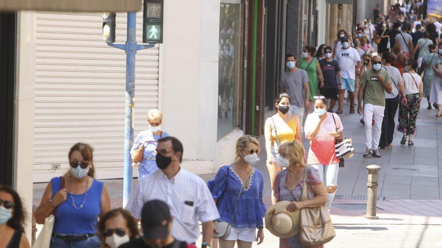La provincia de Alicante registra 120 casos y Elche sufre cinco de los siete nuevos brotes