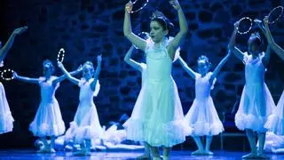 La Diputación reactiva las obras del Conservatorio de Danza de Cáceres: 240.000 euros y cuatro meses de trabajos