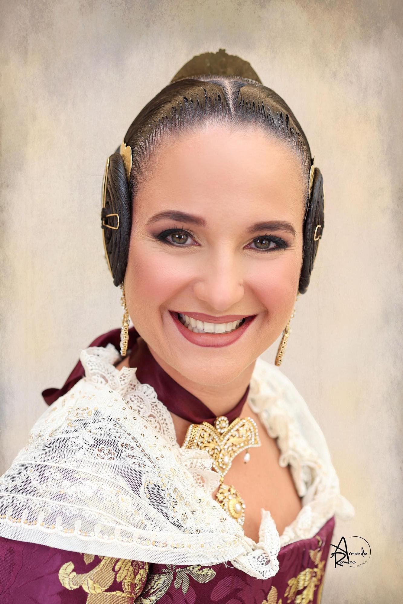 Julia Melia Semper (Pintor Segrelles)