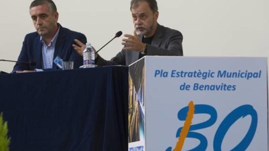 La voz del municipalismo  se abre paso en Benavites