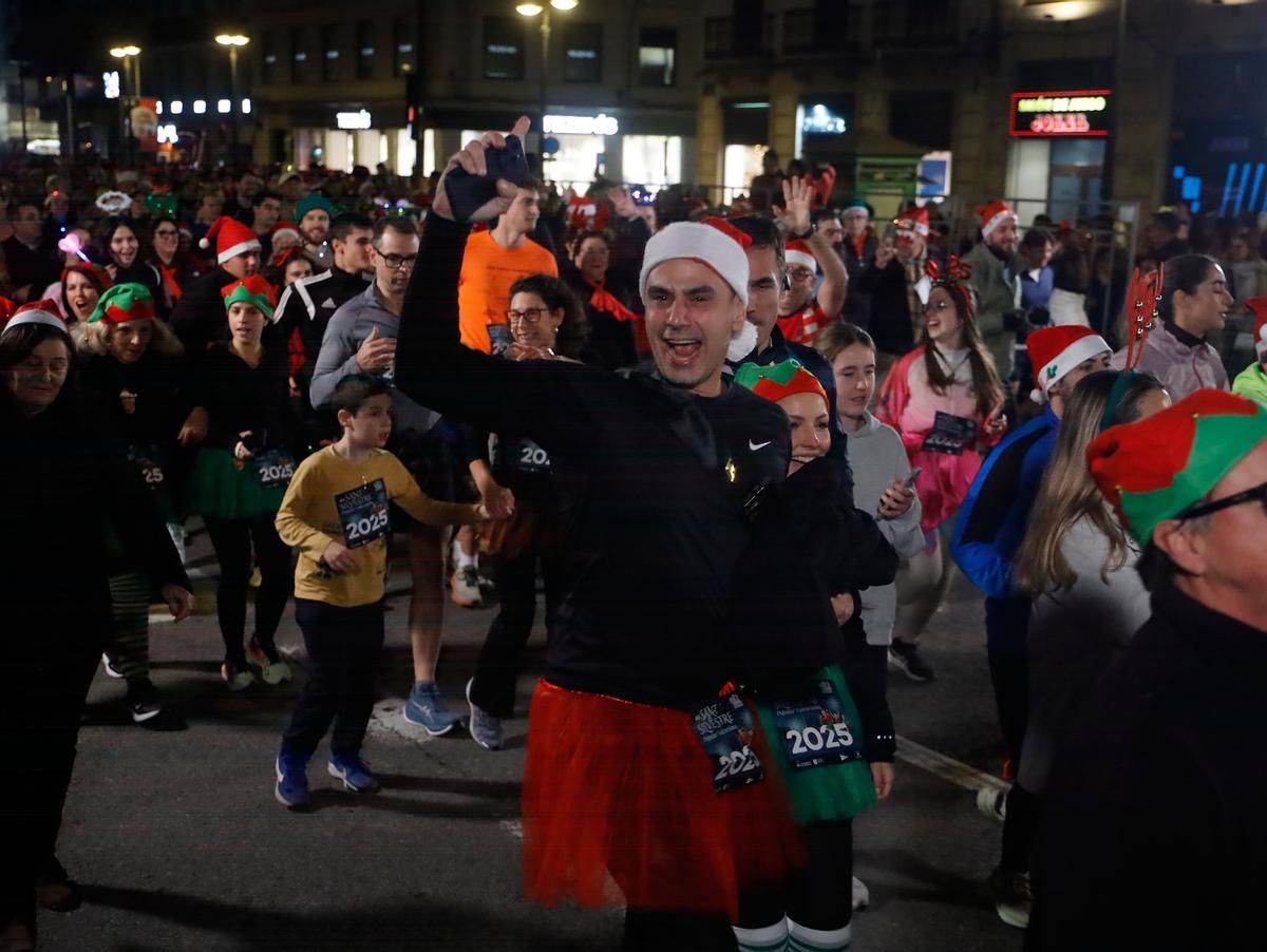 Búscate en la San Silvestre de Valencia