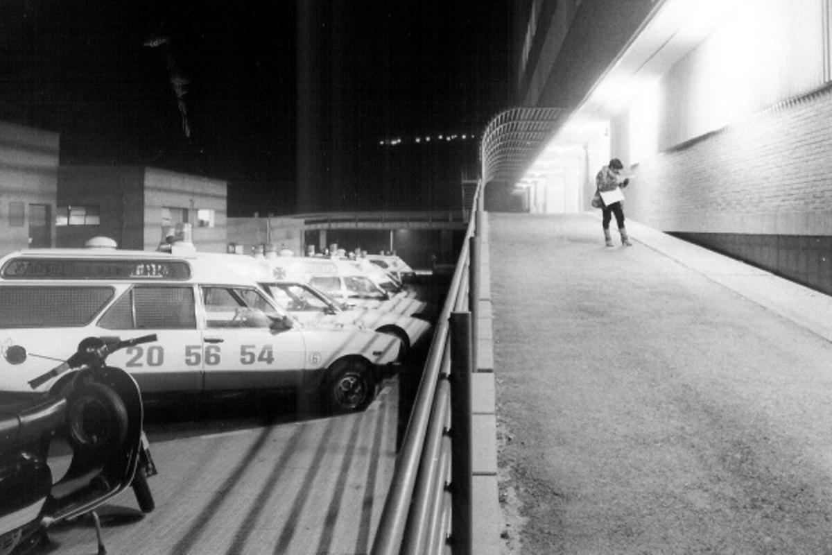 Entrada d'urgències