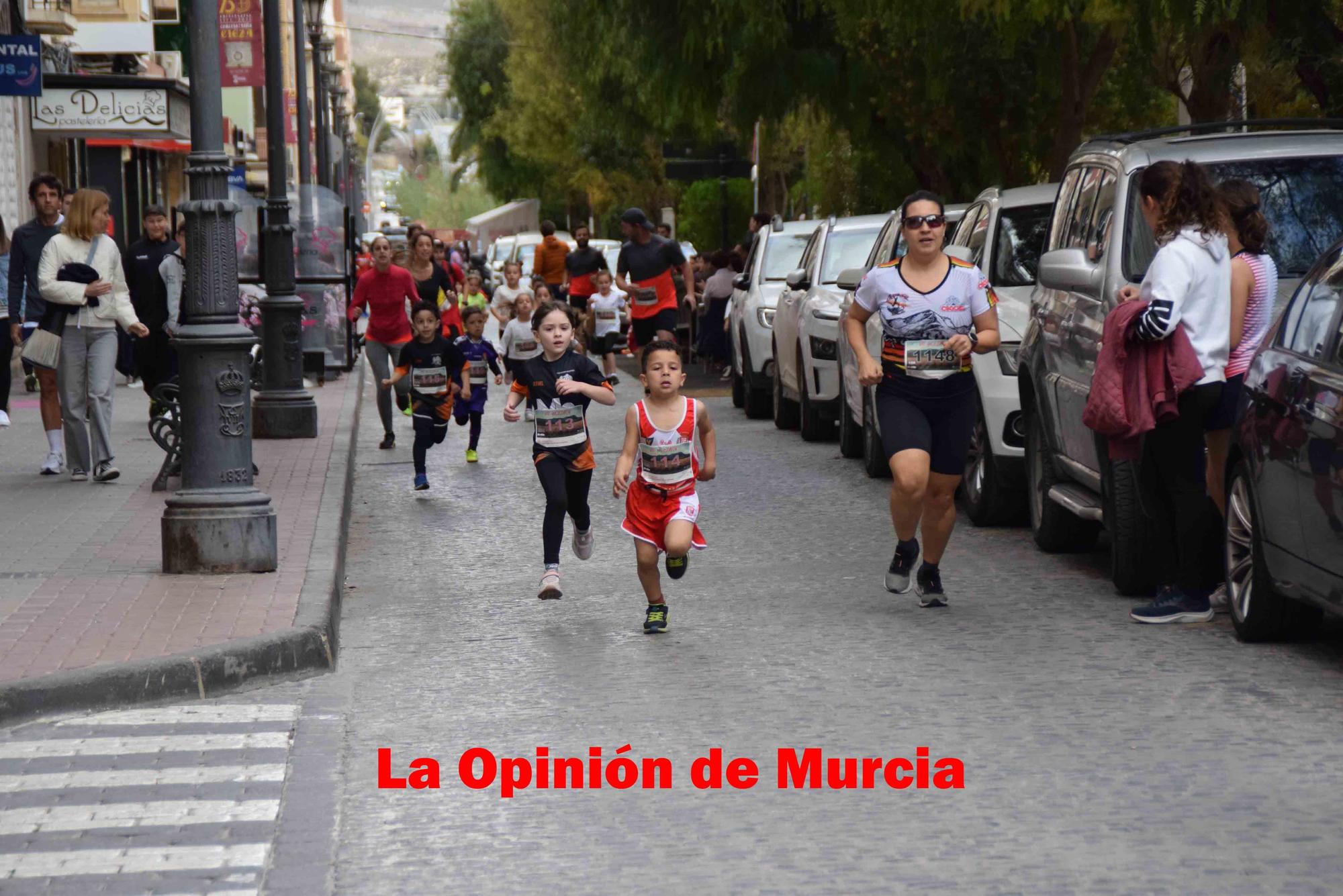 Carrera Floración de Cieza 10 K (primera)