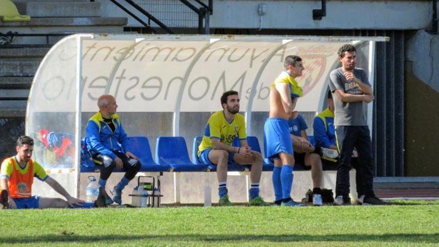 Un jugador sevillano del CP Monesterio, positivo por covid-19