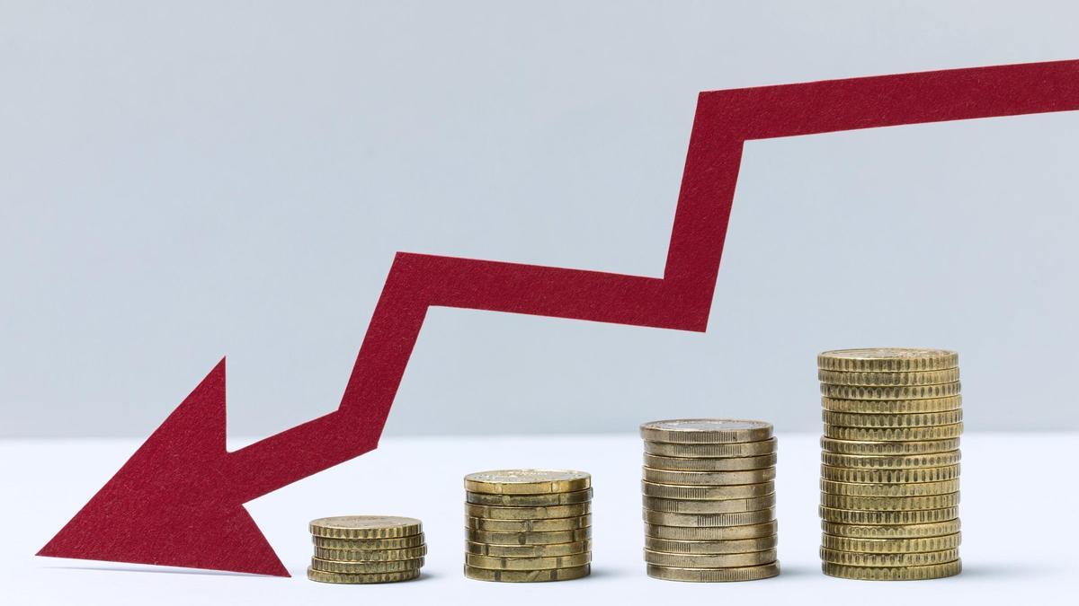 Murcia, entre las regiones más deficitarias: terminará 2025 con un 1,1% del PIB en negativo