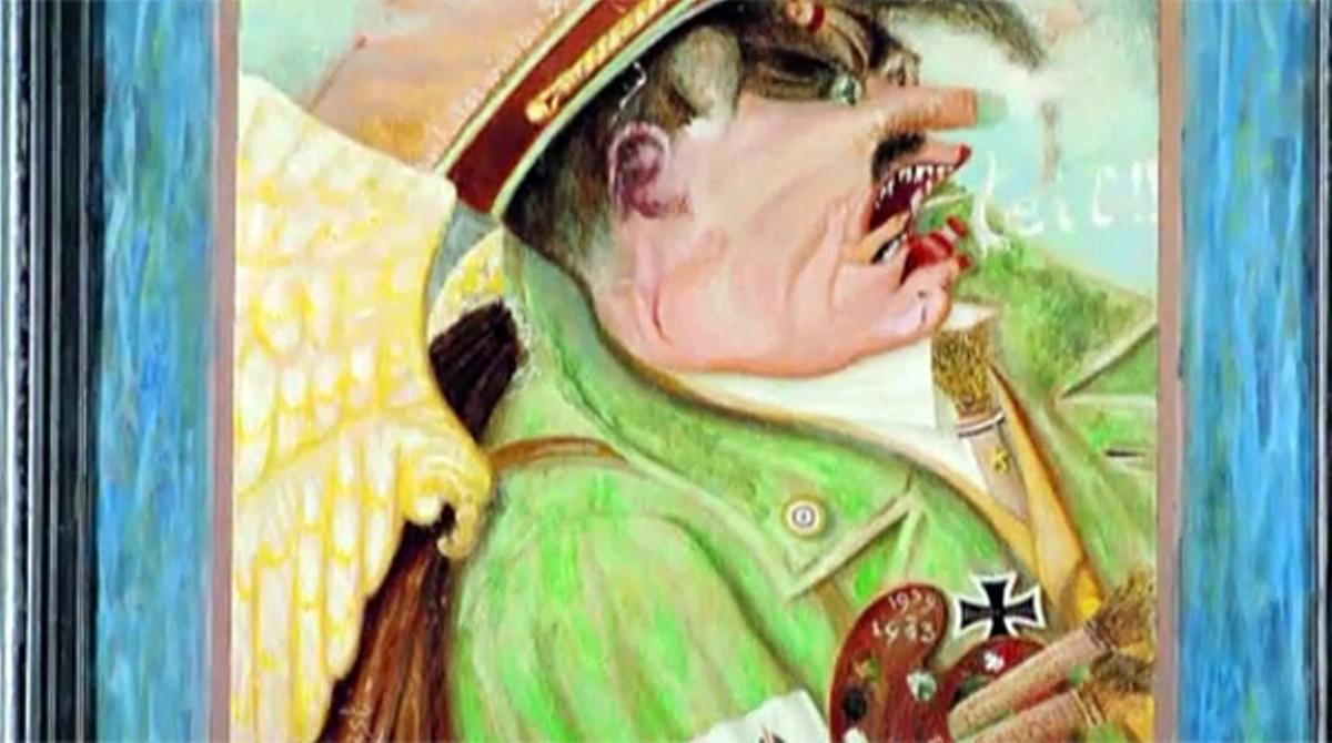 Un catàleg d’art de la França de la segona guerra mundial.