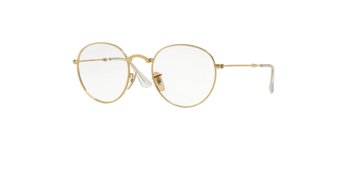 La miopia está de moda, Ray Ban