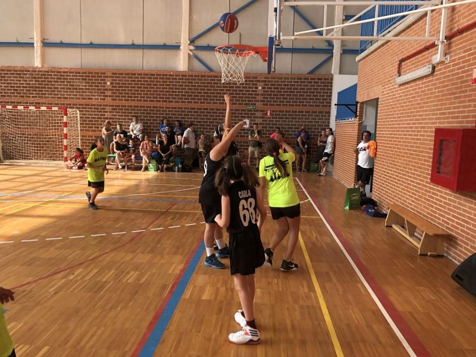 3x3 La Manga 2019