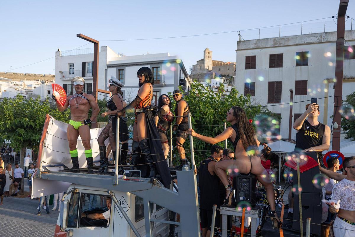 No te pierdas las mejores fotos del Ibiza Pride
