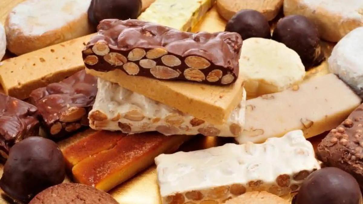 ¿Cuánto dura el turrón? Consumo recomienda lo que no hacer