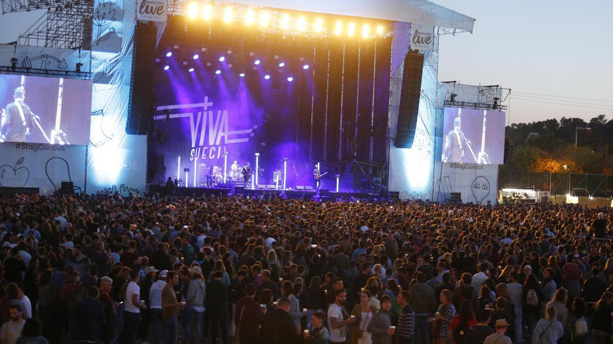 Mallorca Live Festival 2020 se transforma en ciclo de conciertos para adaptarse a la nueva normalidad