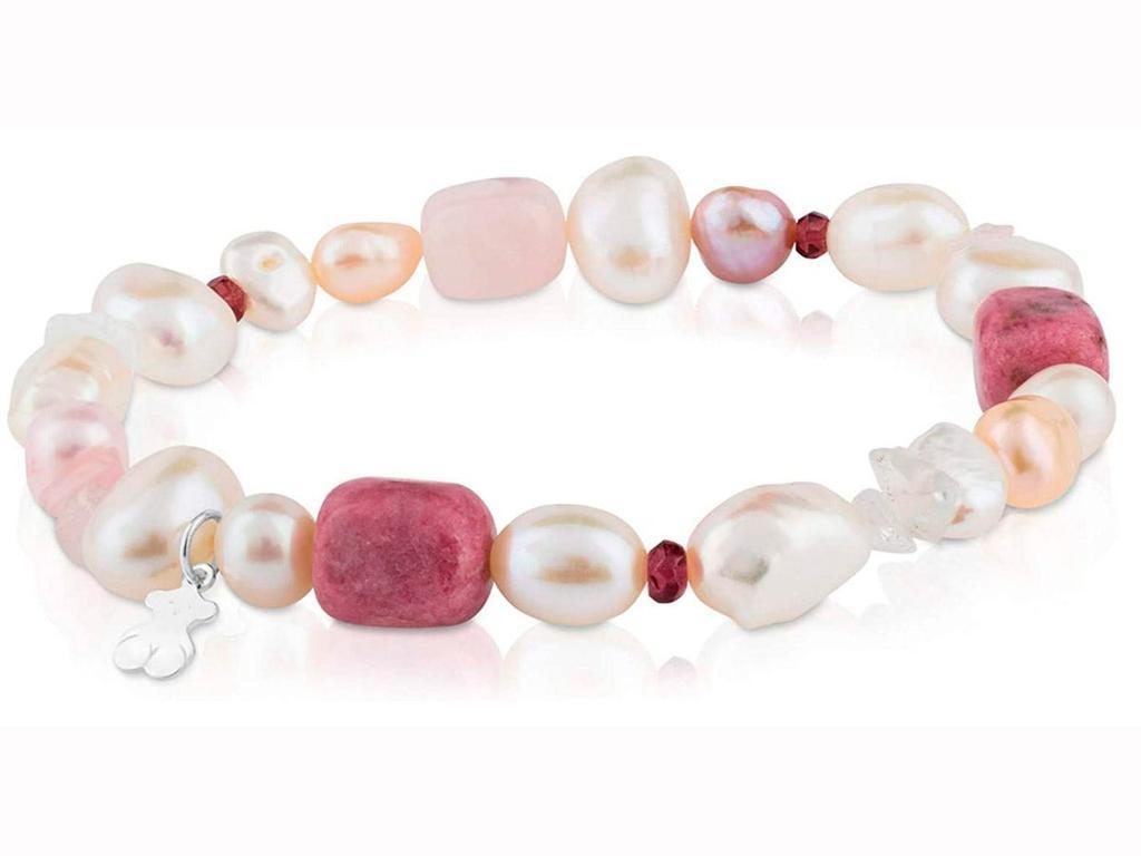 Pulsera de perlas de TOUS