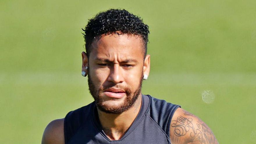 Neymar entra a la llista de morosos amb Hisenda, on continua el desaparegut CB Girona amb 10 milions