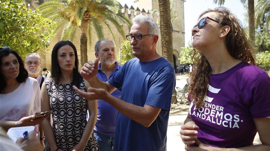 La corriente alternativa recuerda en Córdoba que “en Podemos manda la gente y el pueblo”