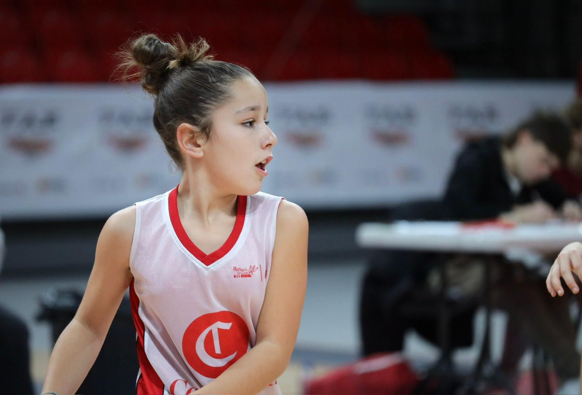 XXVIII Día del Minibasket; XI Memorial José Antonio García Charles