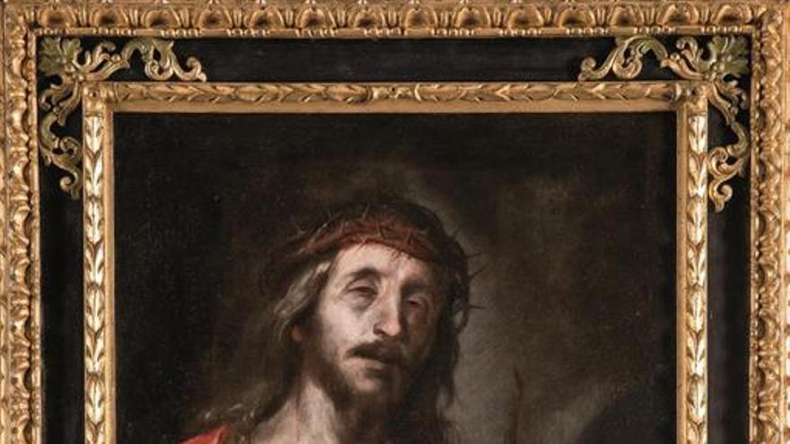 Subastan un ‘Ecce Homo’ de Antonio del Castillo por 22.000 euros