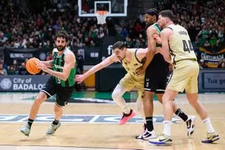 El Barça fracasa en Badalona ante un gran Joventut (84-72)