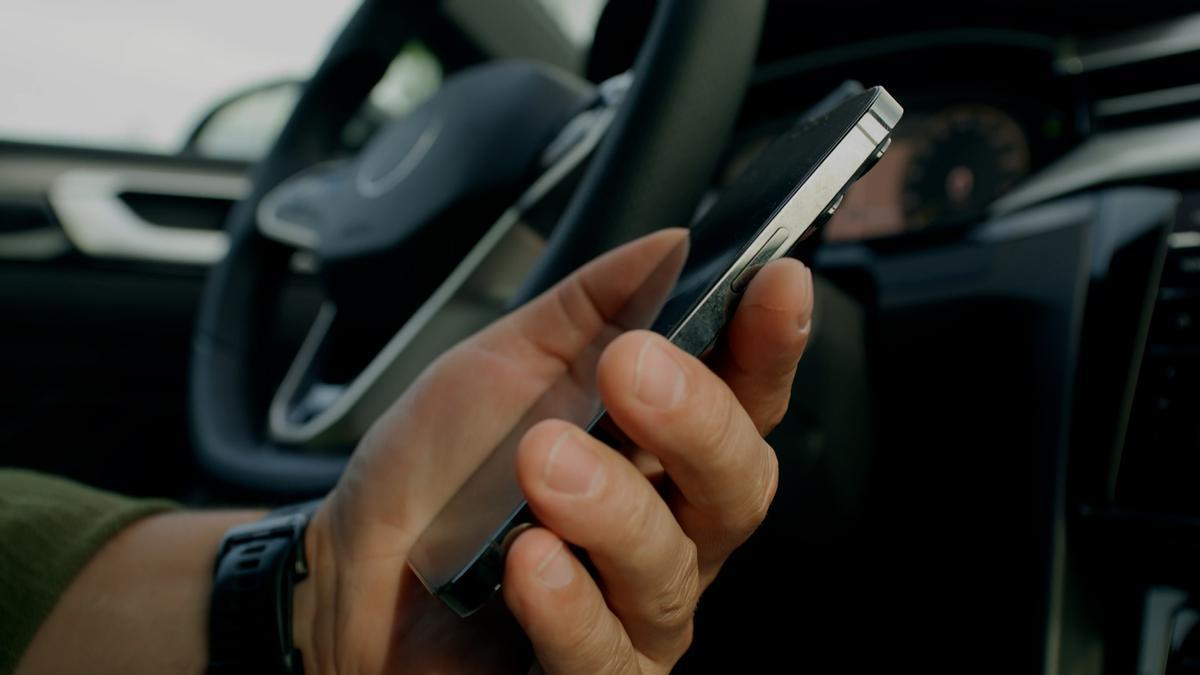El truco del iPhone que puede salvarte en caso de accidente de tráfico