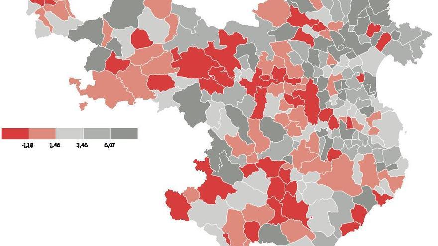 Corçà i Vilablareix, els municipis amb un major percentatge de recollida selectiva
