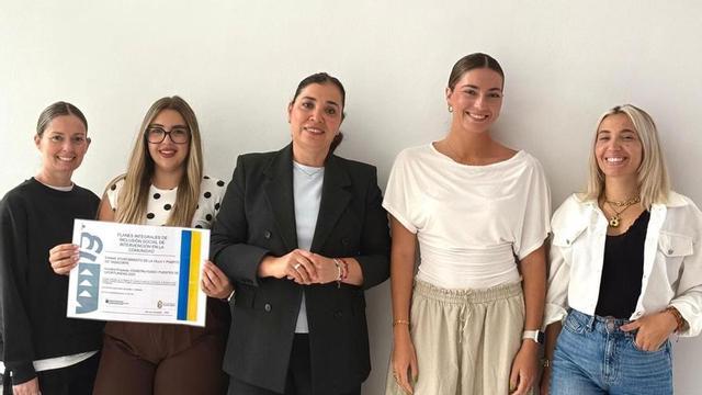La colaboración de la Consejería de Bienestar Social, Igualdad, Juventud, Infancia y Familia, ha sido fundamental para el desarrollo de este proyecto.