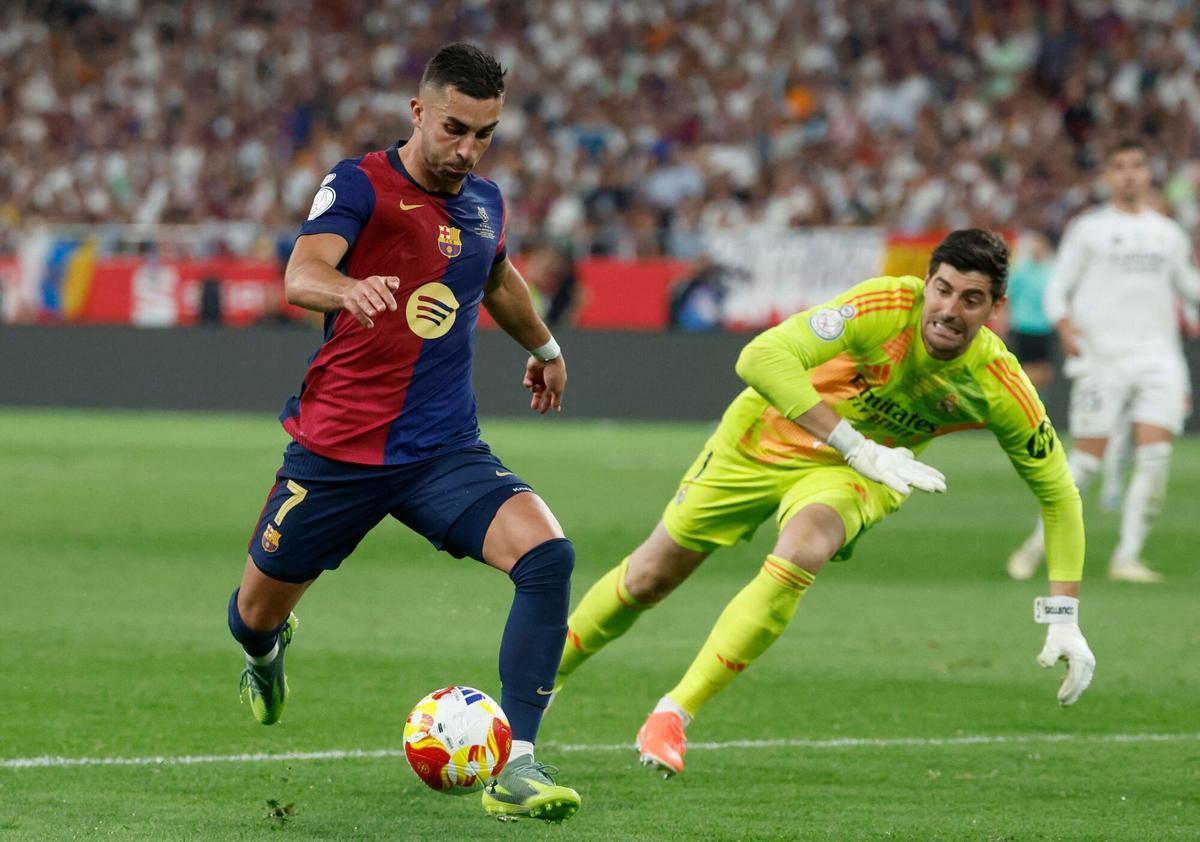El Barça gana la Copa del Rey