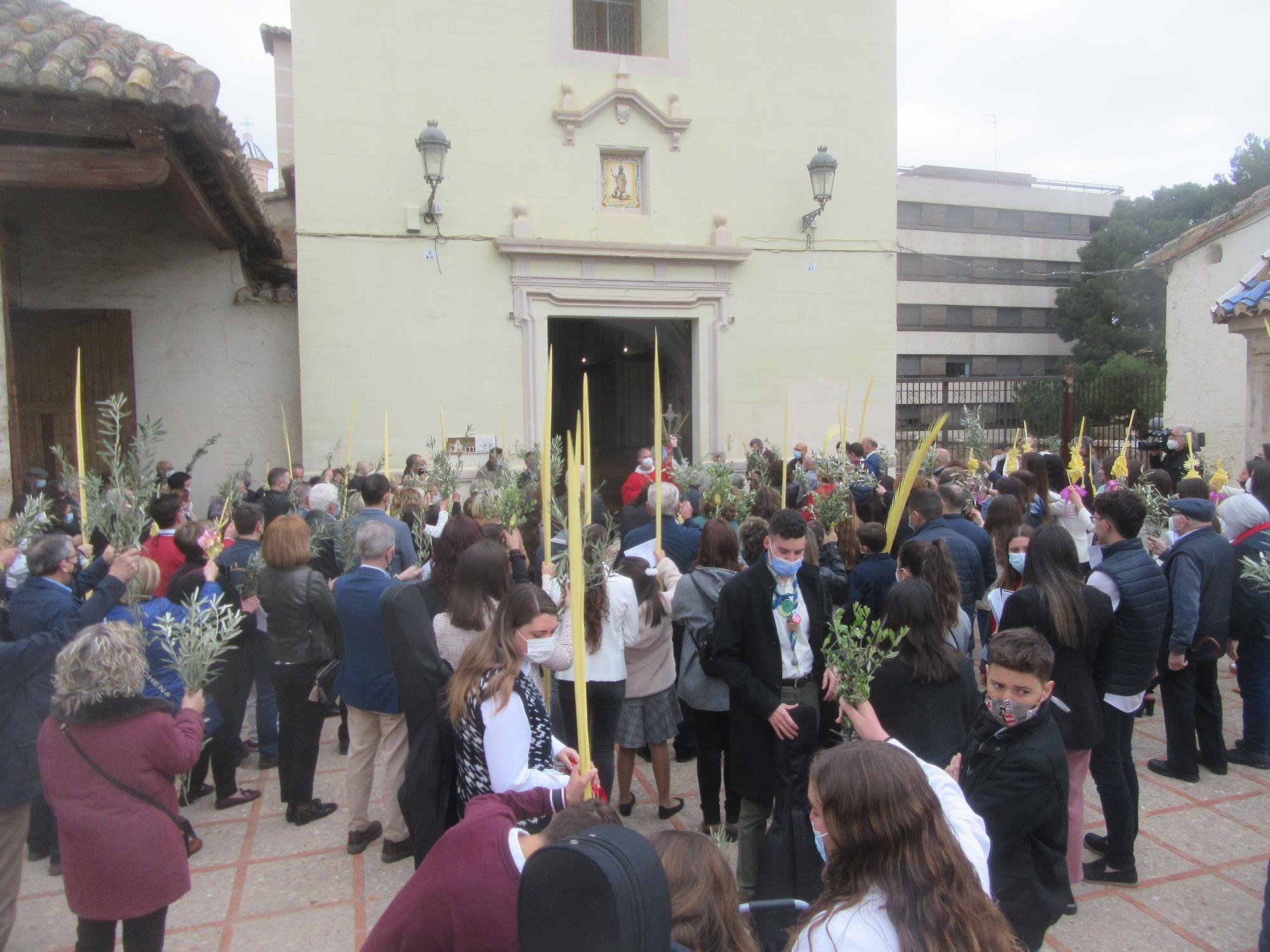 Semana Santa en Burjassot 2022