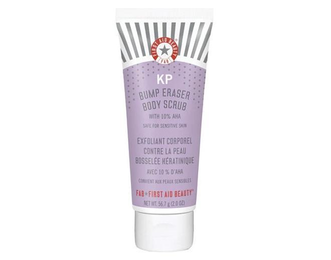 FIRST AID BEAUTY KP Body Exfoliant with AHA