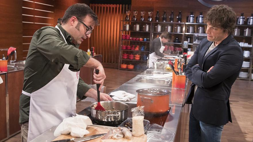 MasterChef, en el punto de mira por el trato que dispensa a sus concursantes