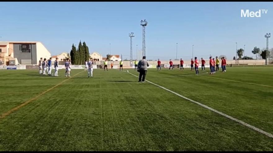 Sentada de la Preferente de Castellón por las medidas de la Generalitat