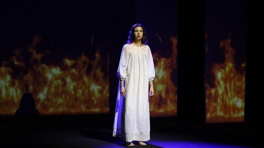 Teatro para no olvidar: Herrera del Duque revive su pasado con la historia de Inés de Herrera