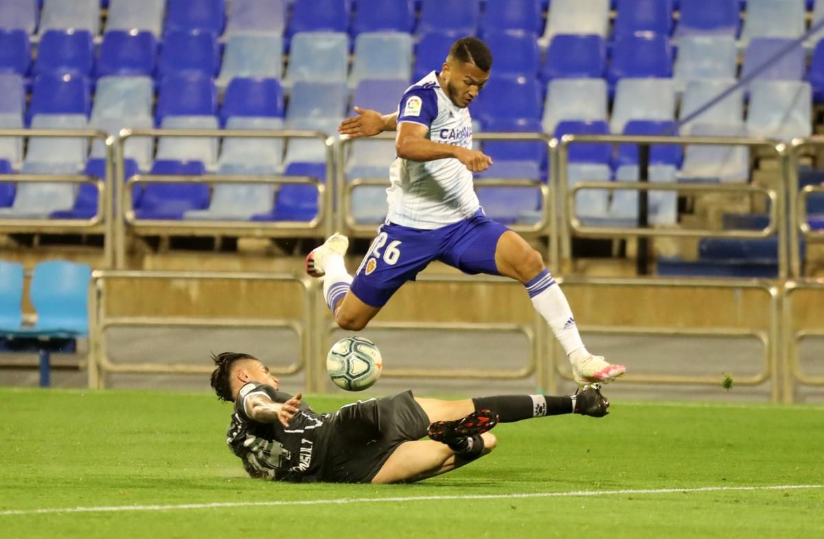 Real Zaragoza - Alcorcón