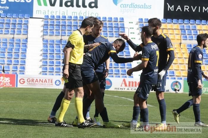 UCAM Murcia CF - Almería B