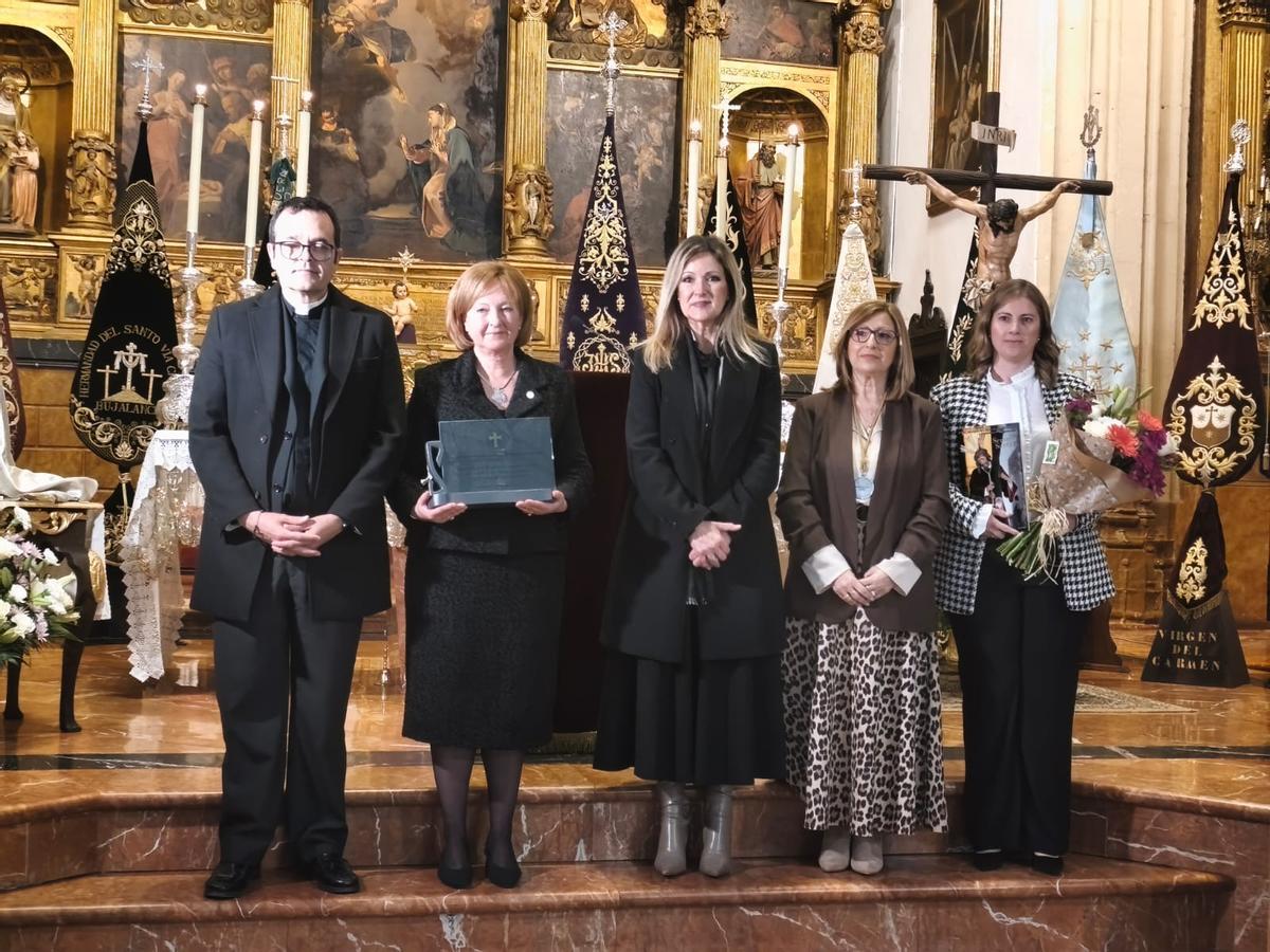 Encarni Gutiérrez Valera pregona a la Semana Santa de Bujalance 2026.